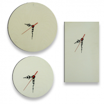 Paneles reloj para sublimación 