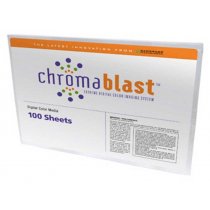 Papel Chromablast