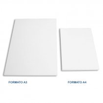 Papel fotográfico Inkjet Brillo - Formatos