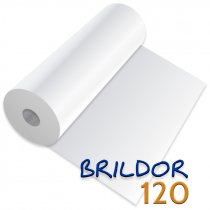 Papel sublimación en bobina Brildor 120