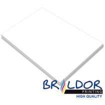 Papel sublimación Brildor alta calidad - Pack 100 hojas