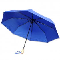 Paraguas plegables para sublimación de material reciclado