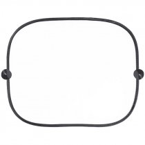 Sublimable Sunshade with Side Suction Cup - Pack of 2