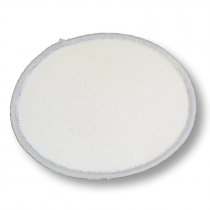 Parche Circular Termoadhesivo 100mm Oro