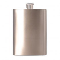 Sublimation Hip Flask - Stainless Steel