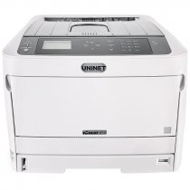 Uninet iColor® 650 White Toner Laser Printer - A3