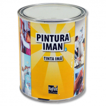 Pintura para imanes - Bote de 1 L
