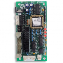 Placa de control de posicionador de aguja y cabezales para Feiya CT