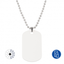 Collares militar sublimables