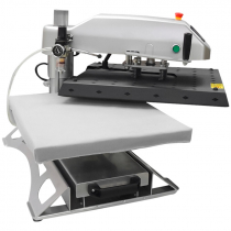 Automatic Swing Away Heat Press with Slide Out Drawer - XH-B1.2