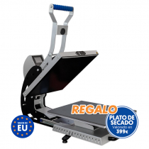 Plancha Sefa Clam Pro V3 de 40x50cm - Regalo