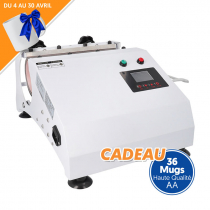 Presse automatique pour objets cylindriques Brildor XH-T300