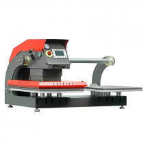 Brildor Pneumatic Heat Press with Double Plate 40x50cm