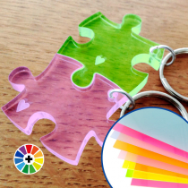 Translucent Coloured Acrylic Sheets