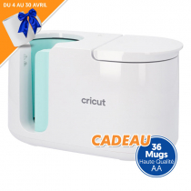 Presse à mugs - Cricut Mug Press