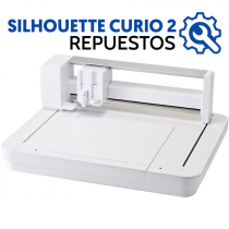 Recambios para plotter Silhouette Curio 2