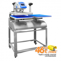 Plancha automática eléctrica doble plato Brildor XHB2-2N Pro Max