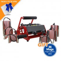 6-in-1 Mug Press