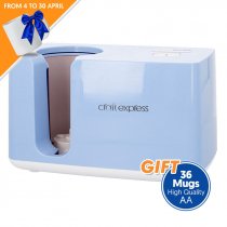 Pro Easy Auto Mug Press