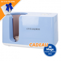 Presse à mugs Easy Auto Mug Press