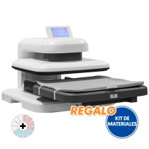 Plancha transfer automática LokLik ImPress Auto 2-Smart