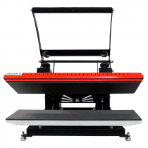 Brildor Heat Press for Ribbons 100x25cm