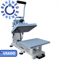 Plancha transfer Combo Craft Express 8 en 1 - Usado