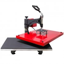 Swing Away Heat Press - Brildor XH3805B - 60x40cm