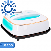Plancha transfer manual LOKLiK Easy Heat Press - Usada