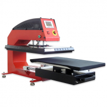 Pneumatic Heat Press 40x60cm - Brildor