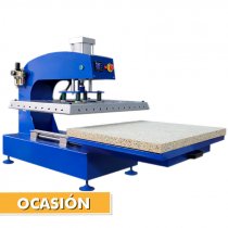 Plancha transfer neumática Brildor XH-B5 de 80x60cm