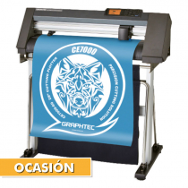 Plotter de corte Graphtec CE7000-60E con soporte