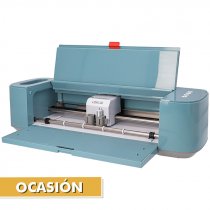 Plotter de corte Loklik Crafter Denim Blue - De Ocasión