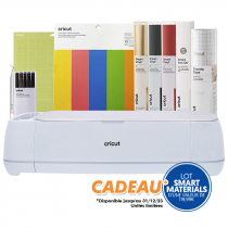 Machine de découpe Cricut Maker 3 - Cadeau