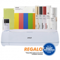 Plotter de corte Cricut Maker 3 - Regalo