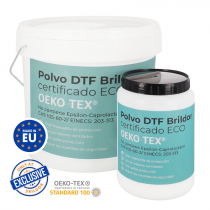 ECO Certified Brildor DTF Powder