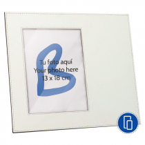 Sublimation Leatherette Photo Frames