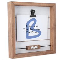 Photo frame tabletop Flavio Series 