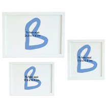 Portafotos para sublimación Wall Art y sus láminas