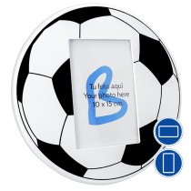 Football Ball Photo Frames