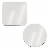 Sublimation Cardboard with Base Rubber Coasters