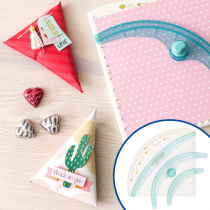 Punch Board DIY Party We R - Cone Shape Cutter