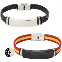 Stainless Steel Bracelets for Engraving