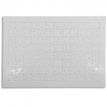 Puzzle de cartón 96 piezas con marco 