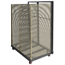 Screen Printing Drying Rack