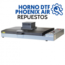 Recambios para horno DTF Phoenix Air