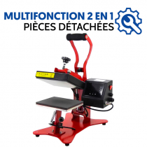 Pièces détachées pour presse multifonction 2 en 1 Brildor
