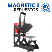 Recambios para Plancha Magnetic 2