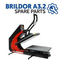 Spare Parts for Brildor A3.2 Heat Presses