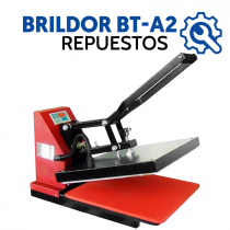 Recambios para Planchas Brildor BT-A2